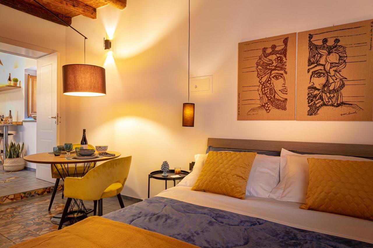 Mont°6 Apartment Cefalu Exterior photo