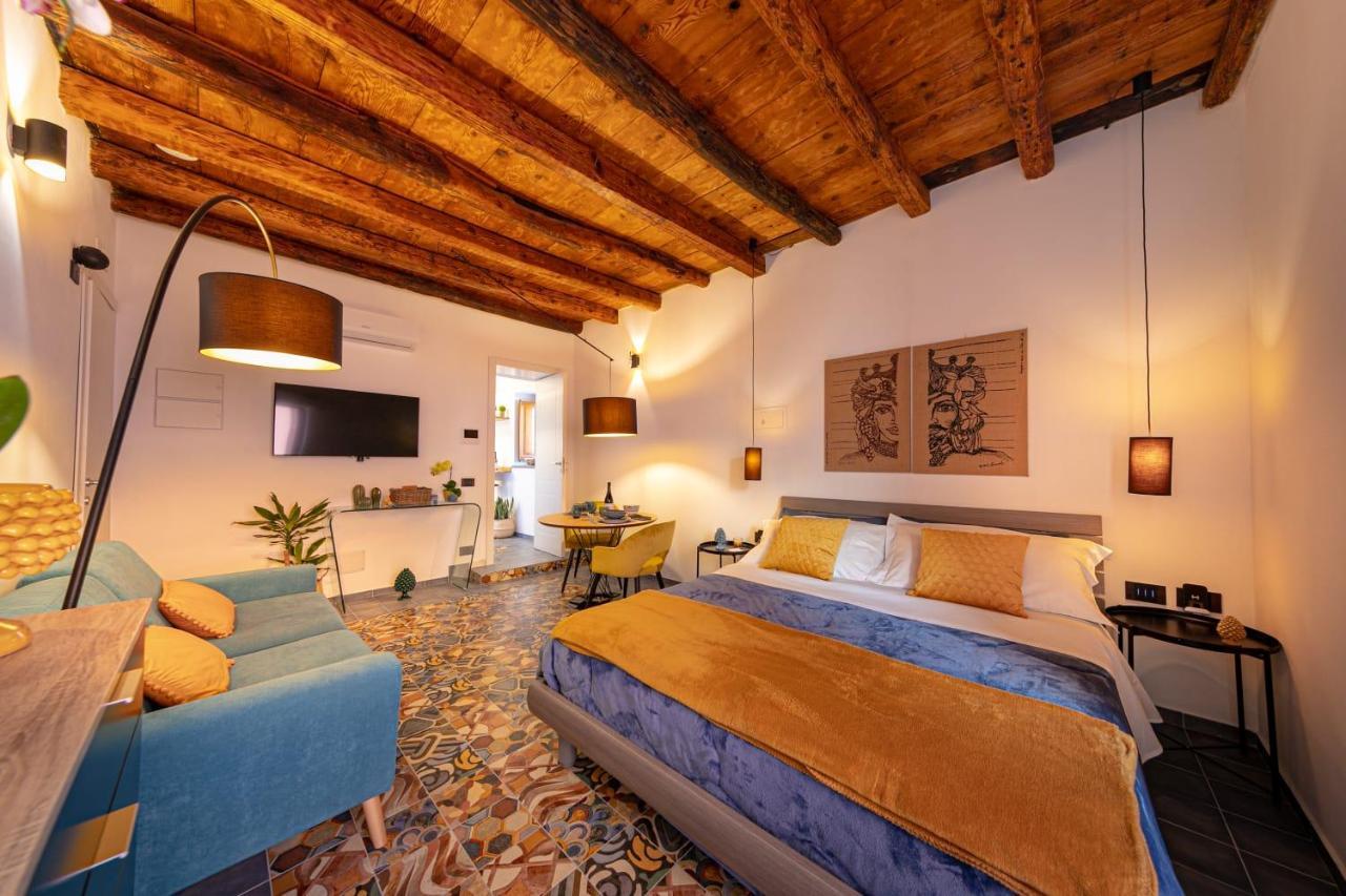 Mont°6 Apartment Cefalu Exterior photo
