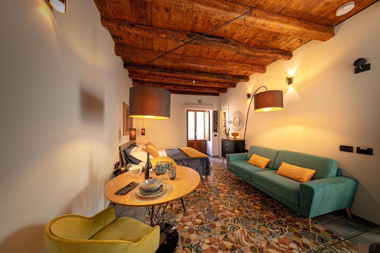 Mont°6 Apartment Cefalu Exterior photo