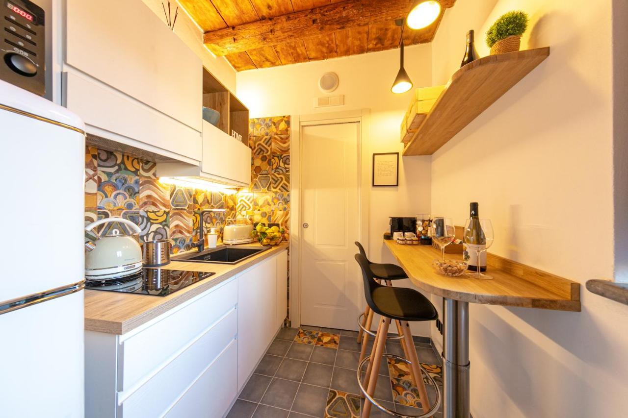 Mont°6 Apartment Cefalu Exterior photo